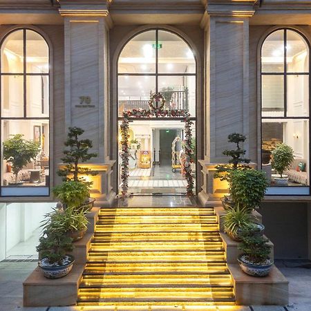 Green Lp Hotel & Apartment หวุงเต่า ภายนอก รูปภาพ