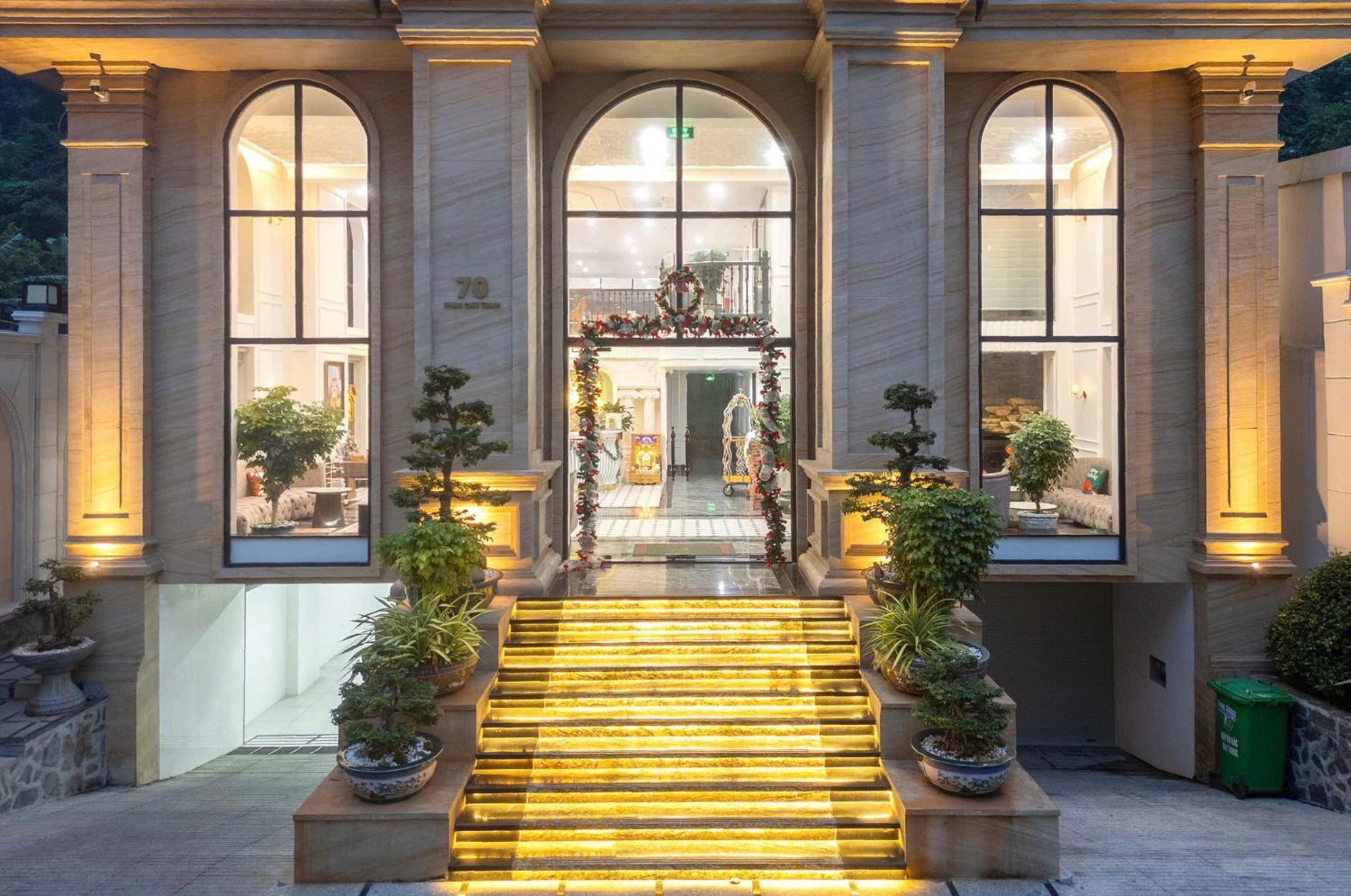 Green Lp Hotel & Apartment หวุงเต่า ภายนอก รูปภาพ