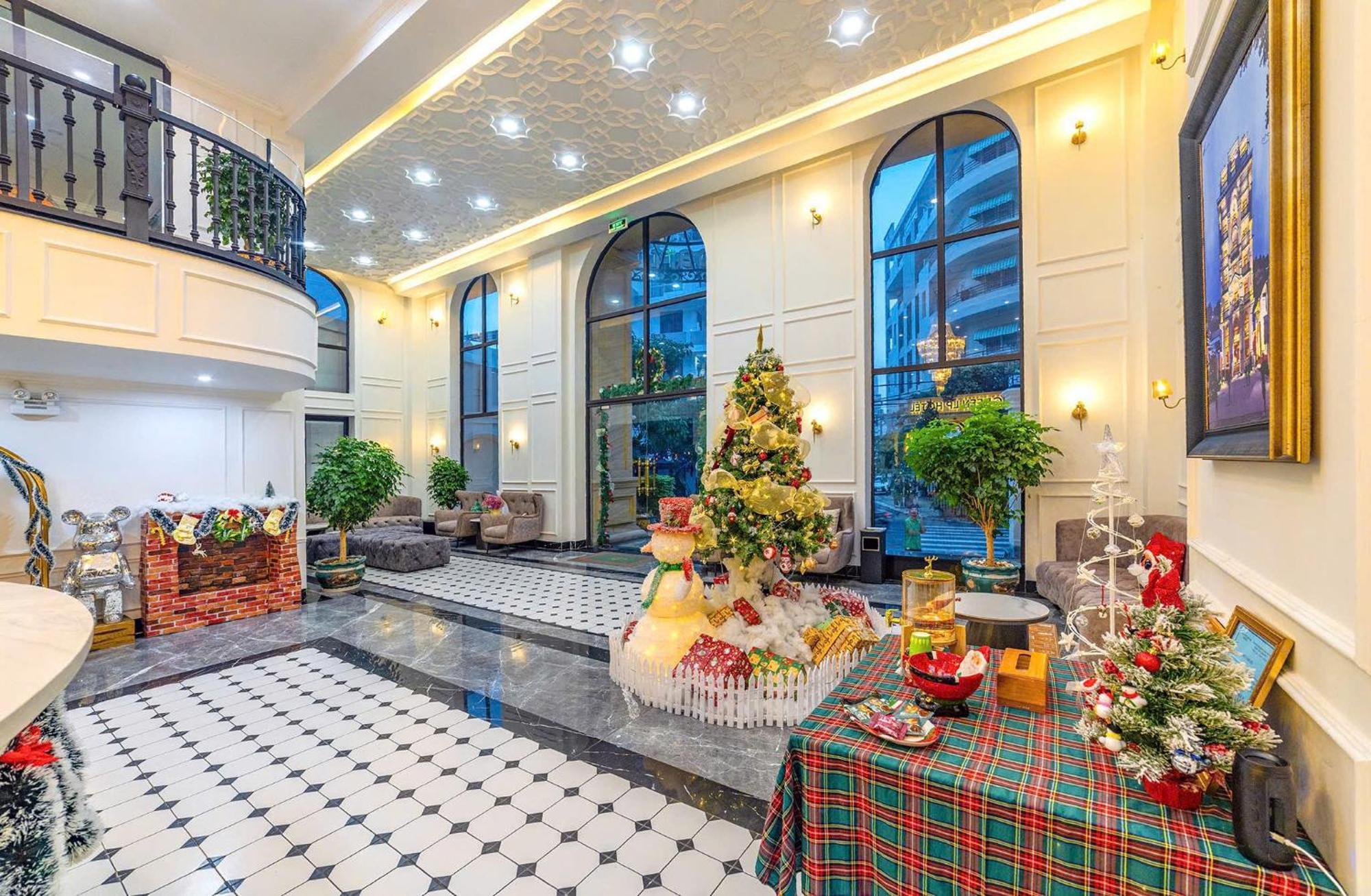 Green Lp Hotel & Apartment หวุงเต่า ภายนอก รูปภาพ