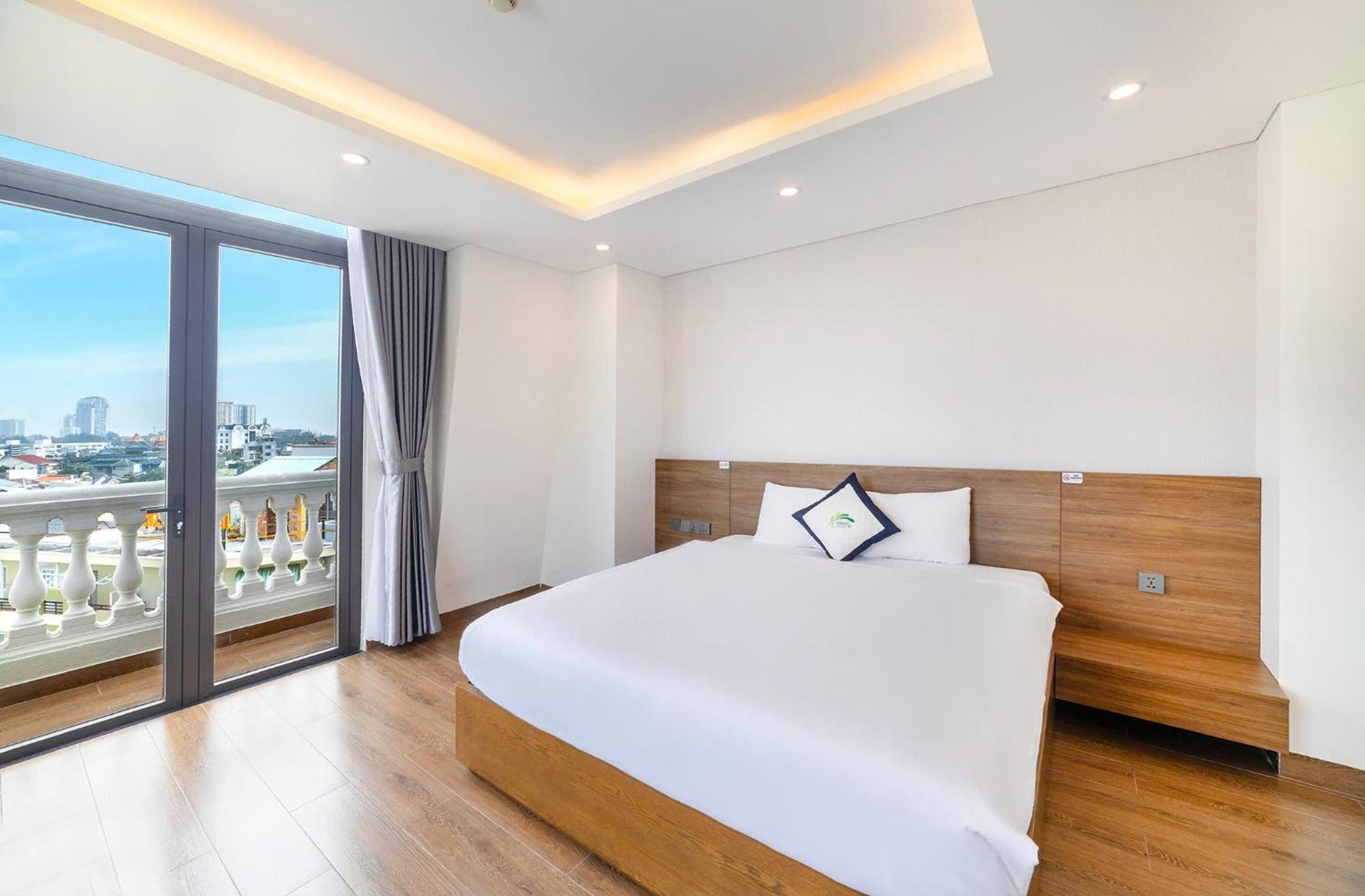 Green Lp Hotel & Apartment หวุงเต่า ภายนอก รูปภาพ