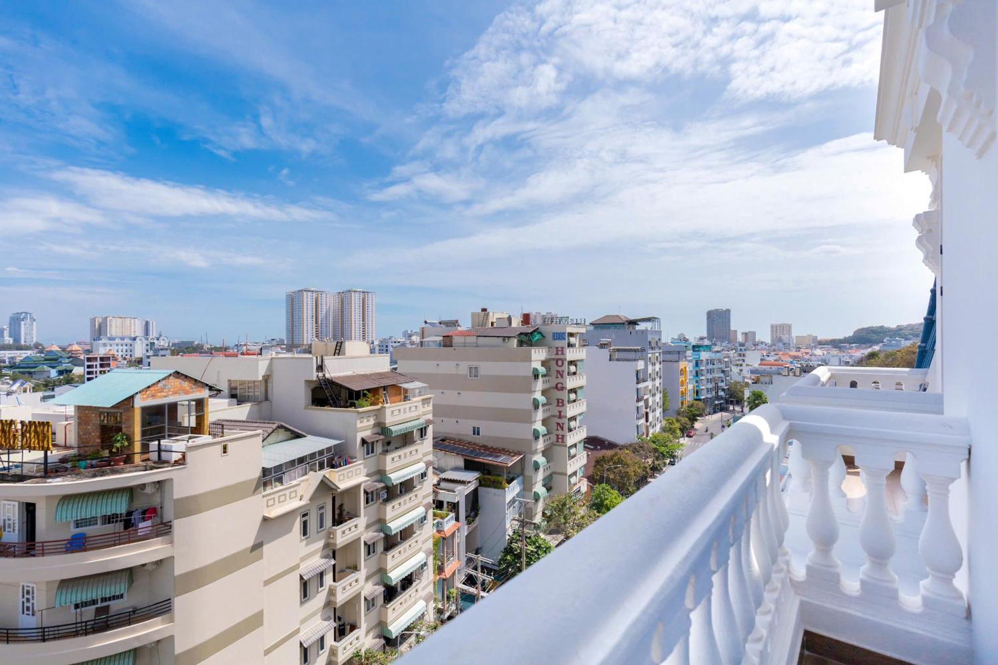 Green Lp Hotel & Apartment หวุงเต่า ภายนอก รูปภาพ