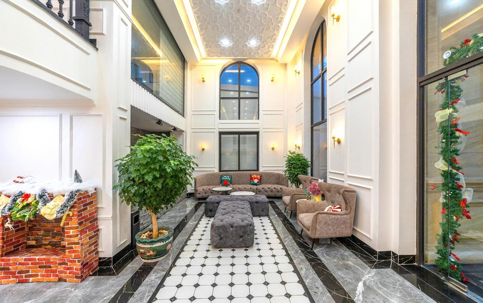 Green Lp Hotel & Apartment หวุงเต่า ภายนอก รูปภาพ