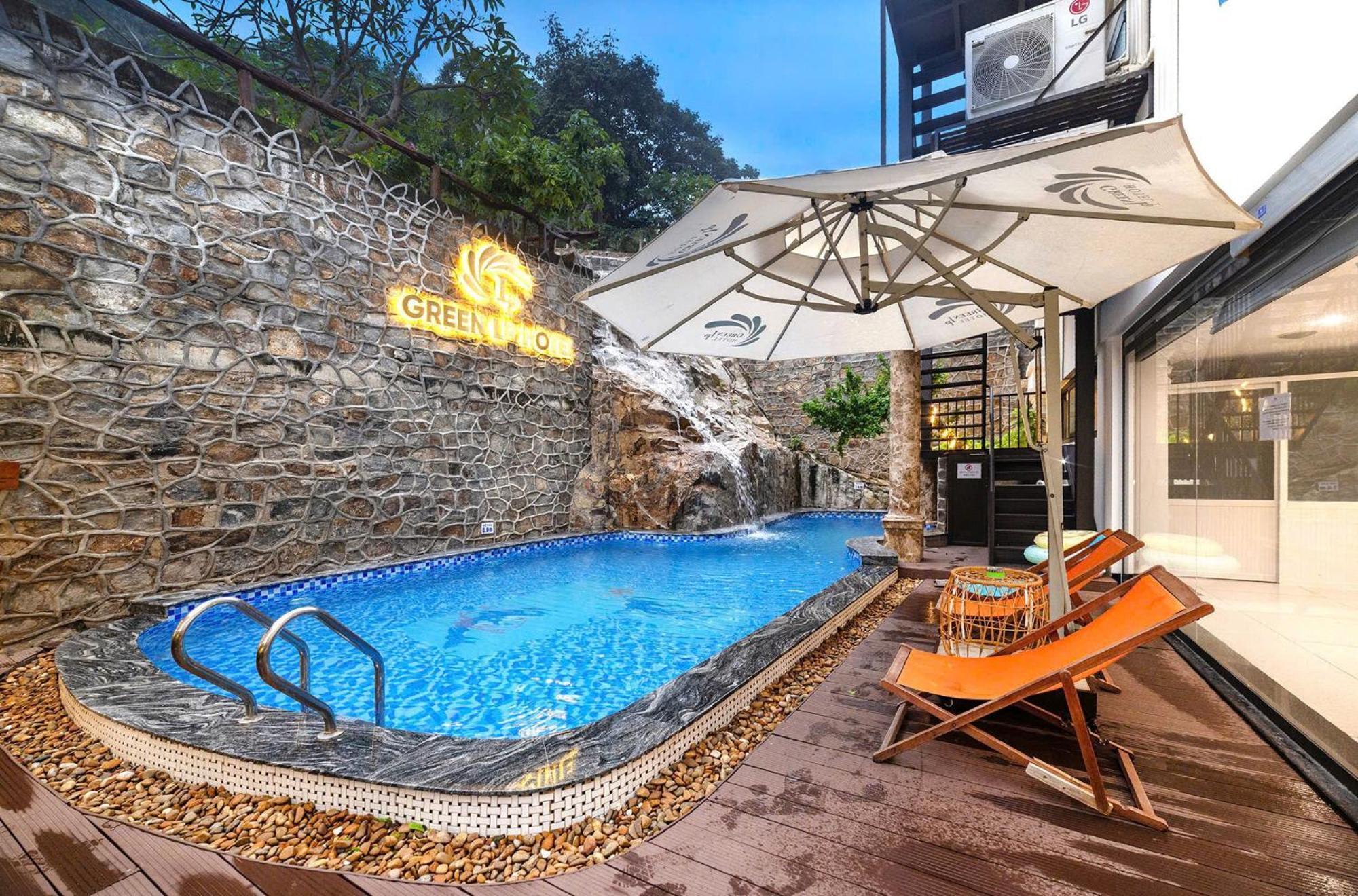 Green Lp Hotel & Apartment หวุงเต่า ภายนอก รูปภาพ