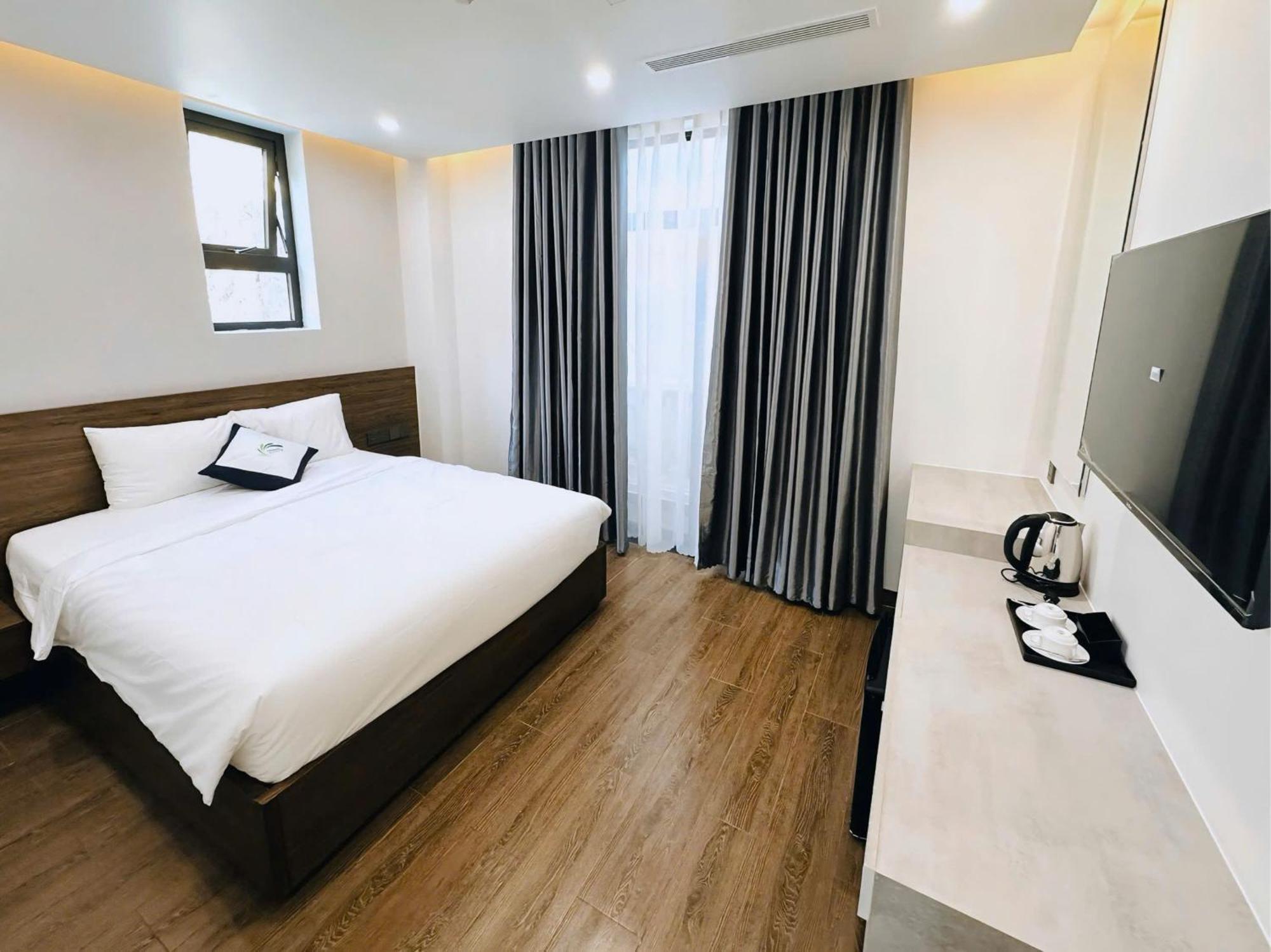 Green Lp Hotel & Apartment หวุงเต่า ภายนอก รูปภาพ
