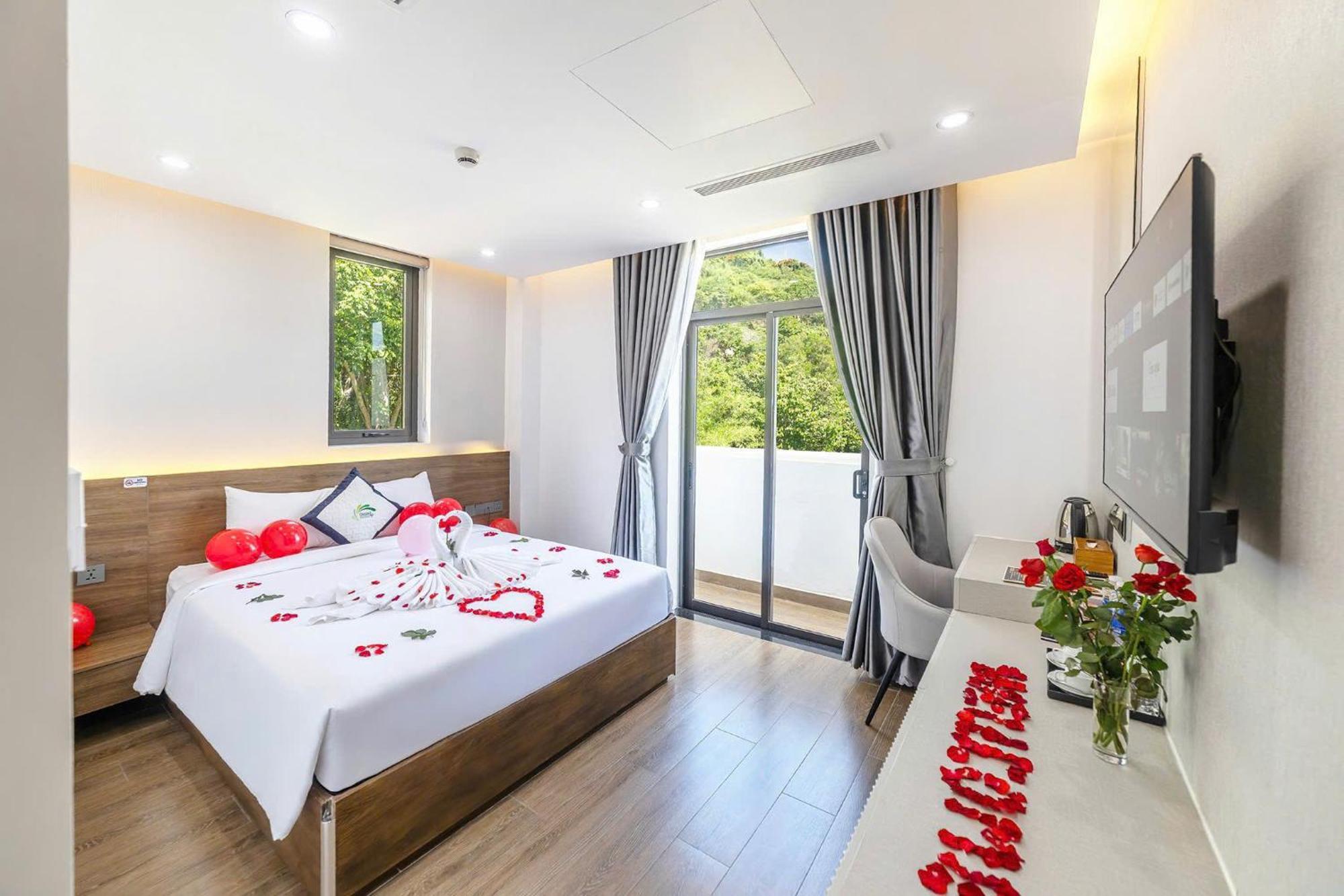 Green Lp Hotel & Apartment หวุงเต่า ภายนอก รูปภาพ