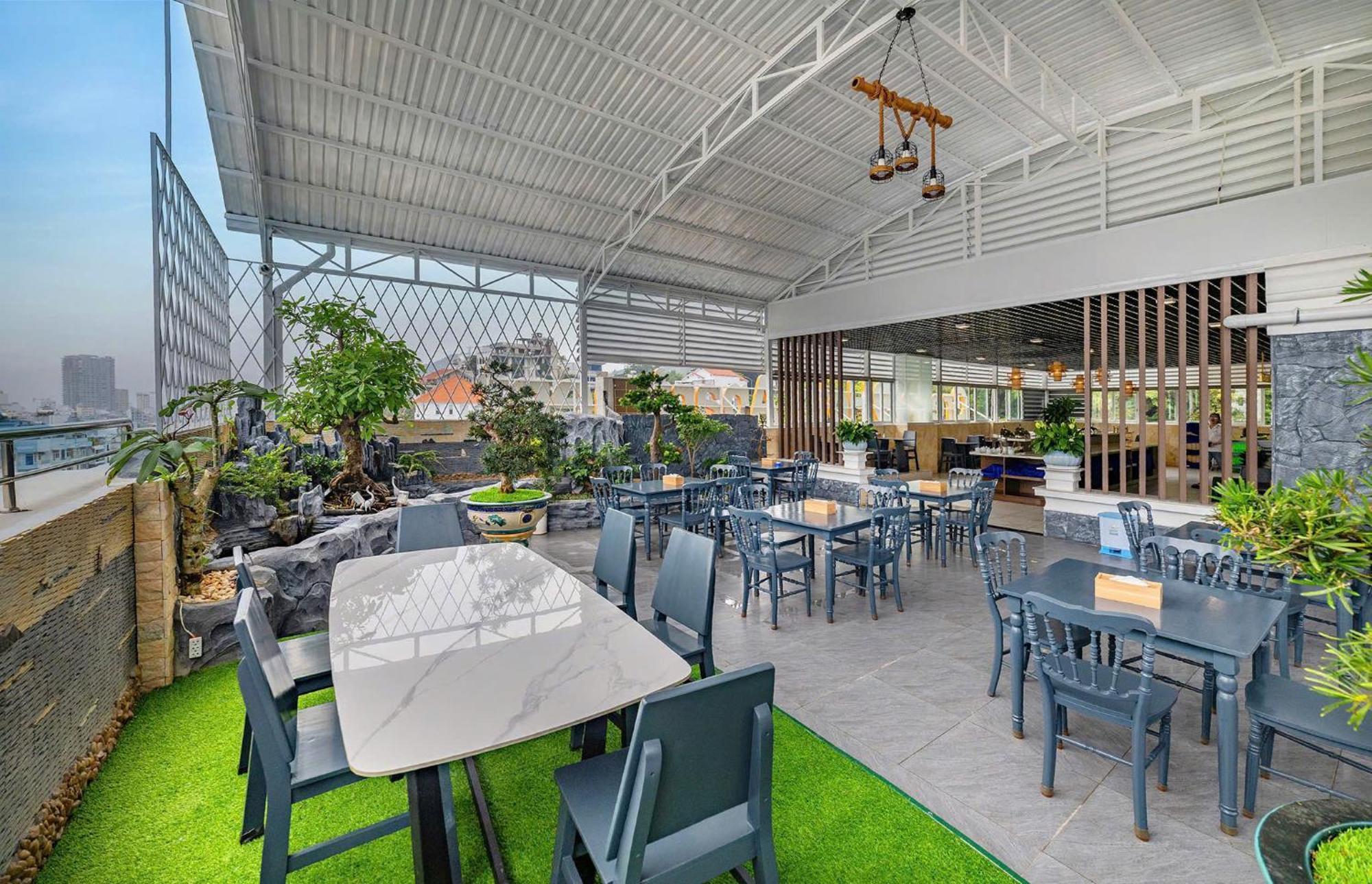 Green Lp Hotel & Apartment หวุงเต่า ภายนอก รูปภาพ