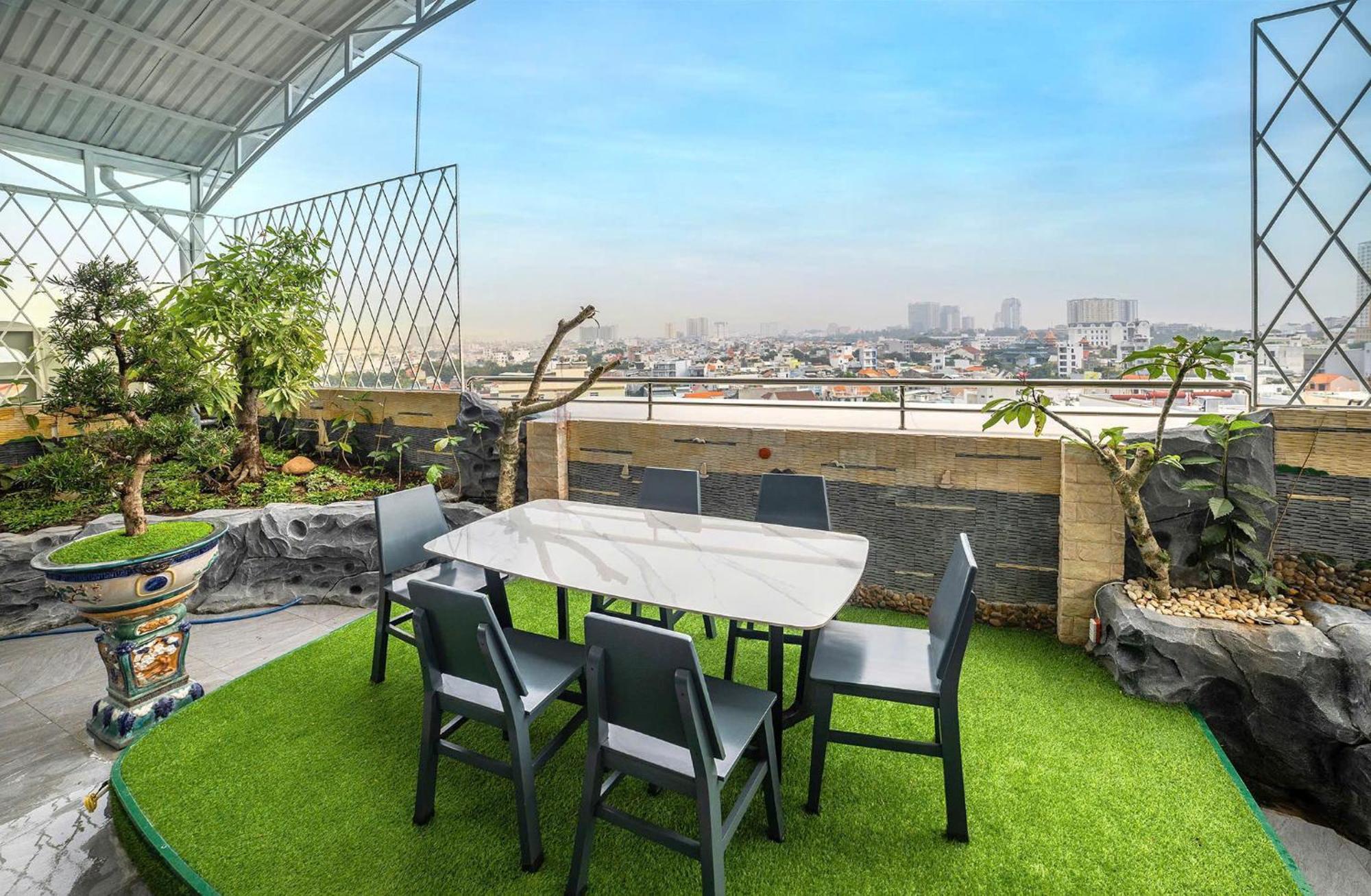 Green Lp Hotel & Apartment หวุงเต่า ภายนอก รูปภาพ