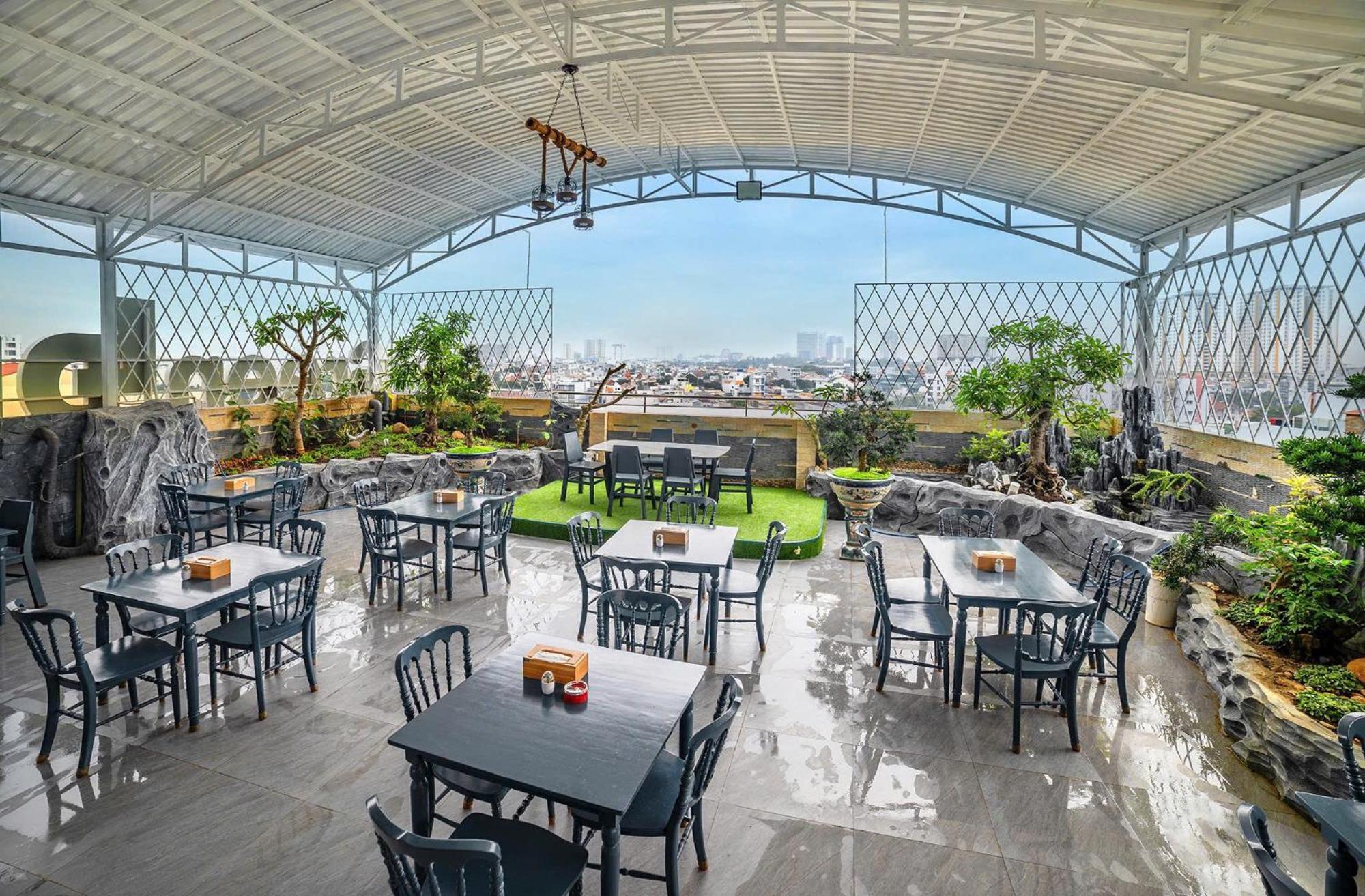 Green Lp Hotel & Apartment หวุงเต่า ภายนอก รูปภาพ
