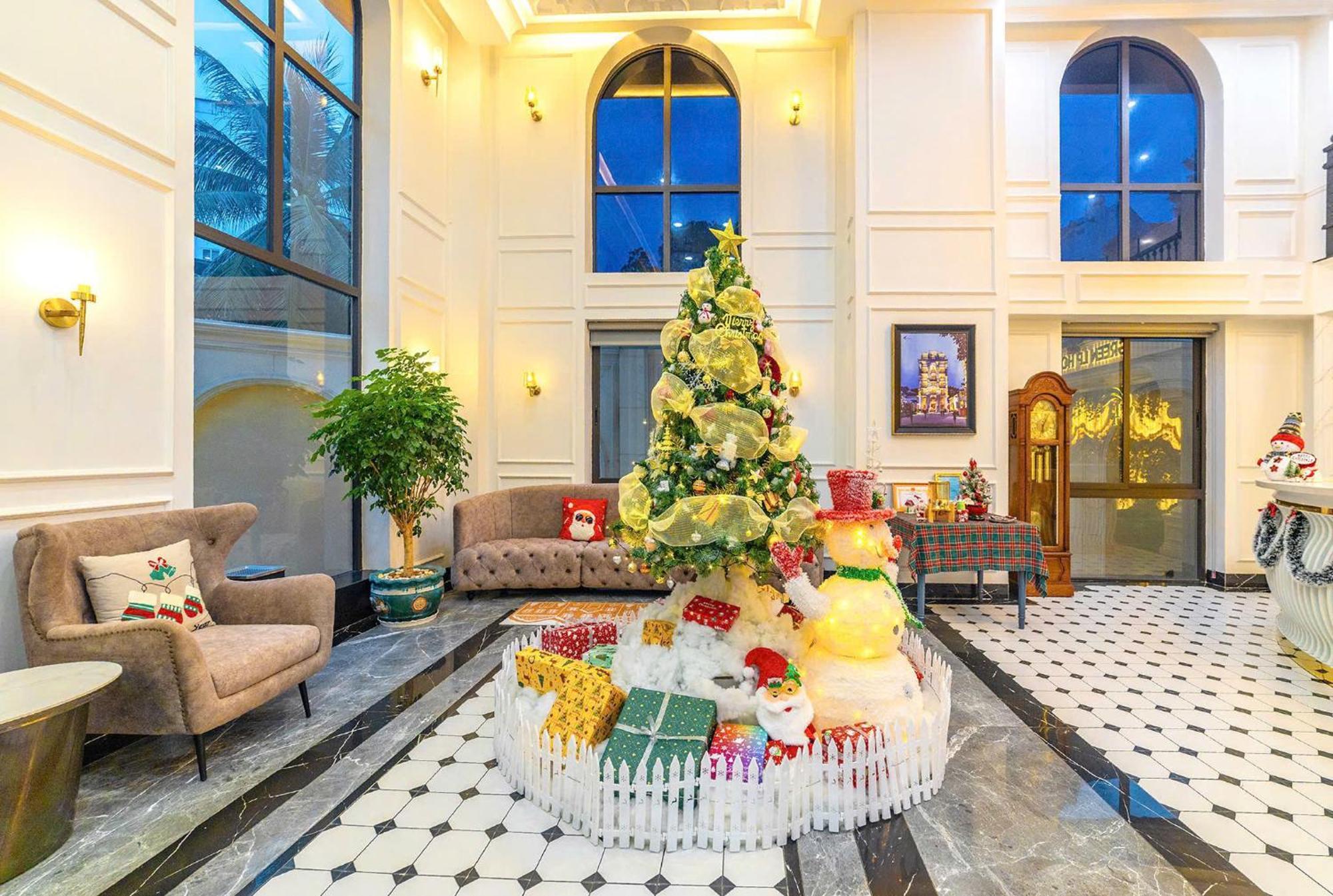Green Lp Hotel & Apartment หวุงเต่า ภายนอก รูปภาพ