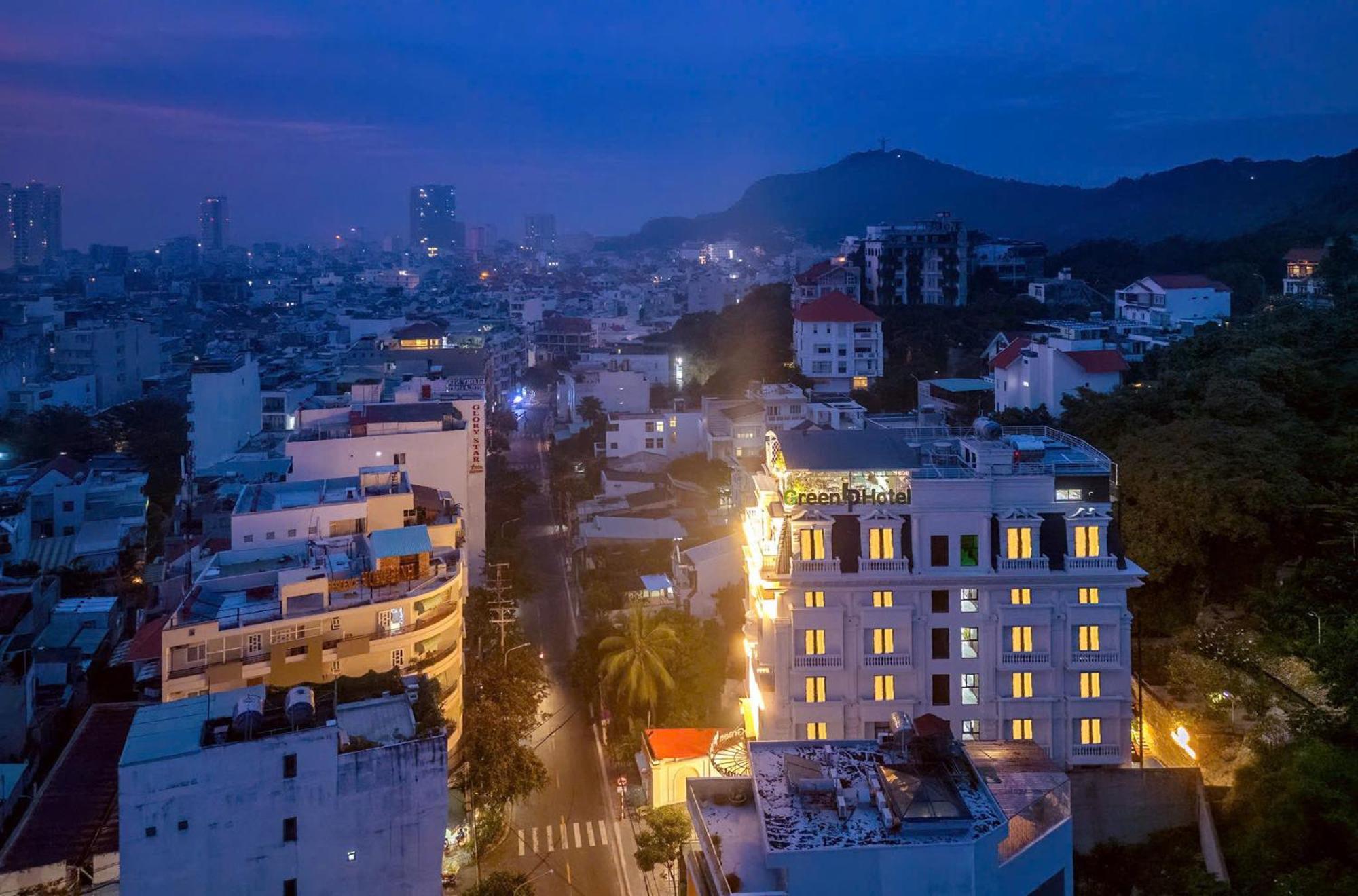 Green Lp Hotel & Apartment หวุงเต่า ภายนอก รูปภาพ