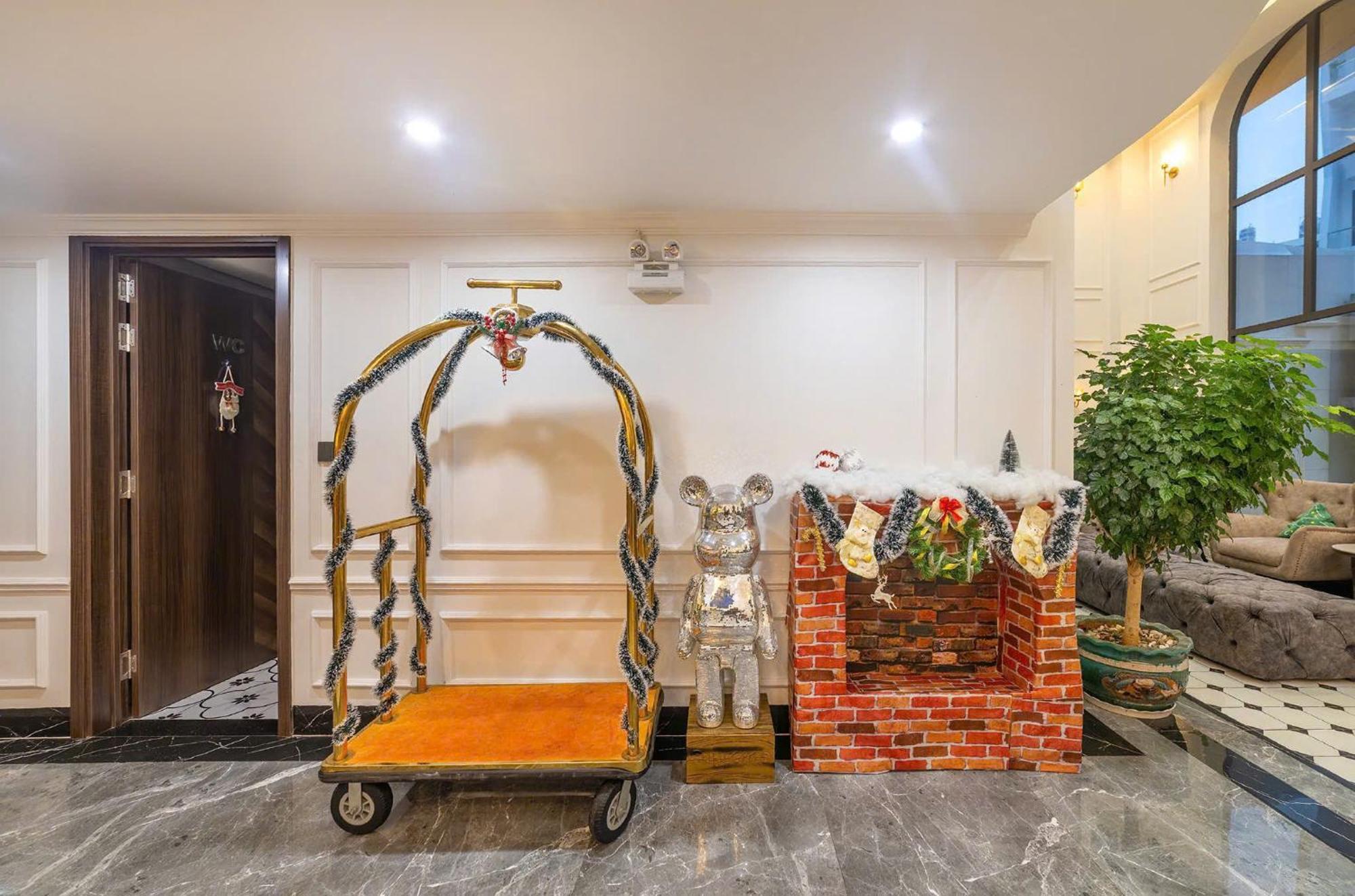 Green Lp Hotel & Apartment หวุงเต่า ภายนอก รูปภาพ