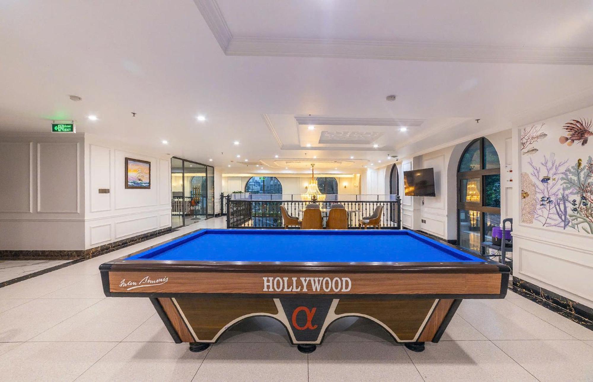 Green Lp Hotel & Apartment หวุงเต่า ภายนอก รูปภาพ