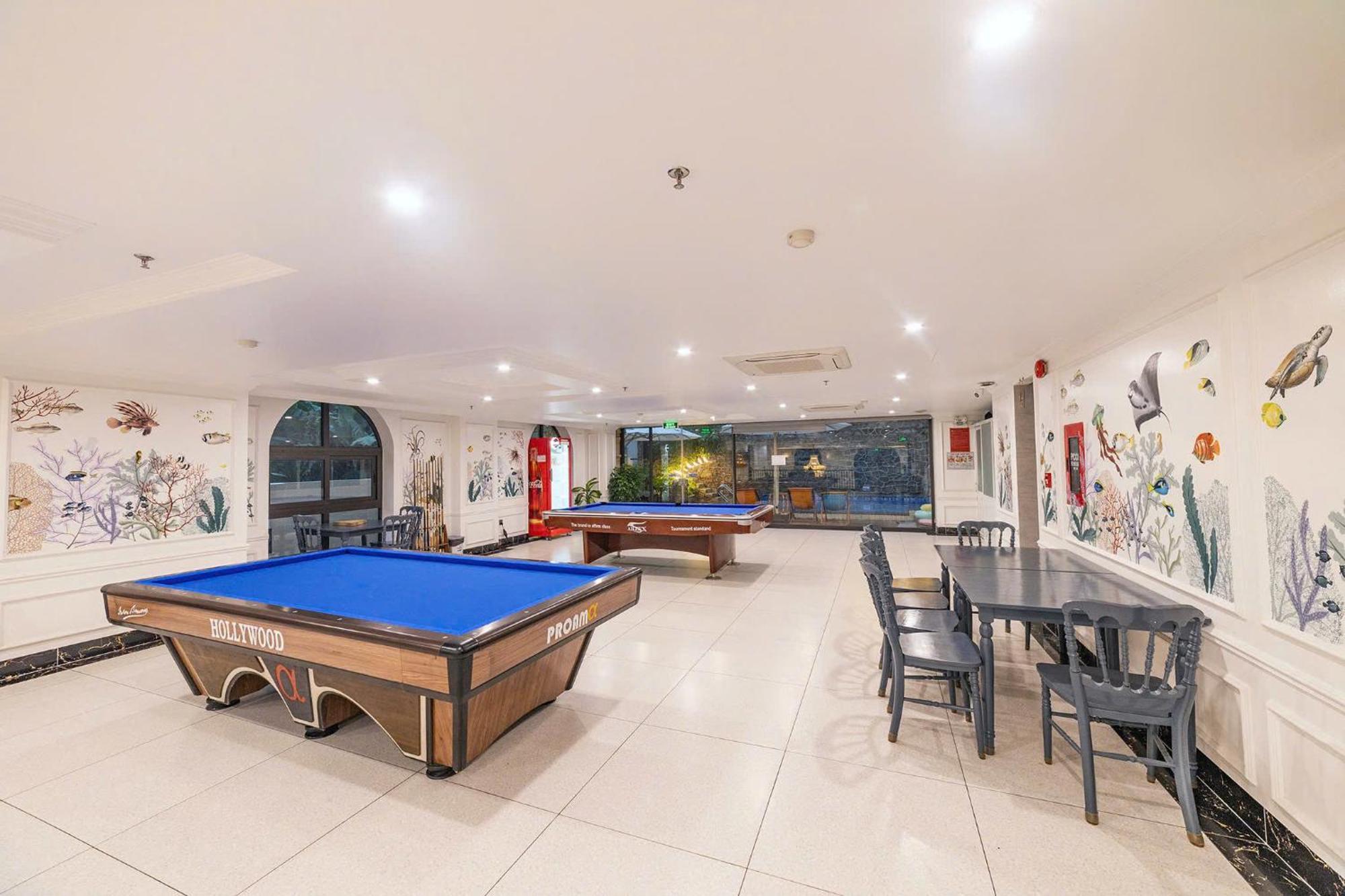 Green Lp Hotel & Apartment หวุงเต่า ภายนอก รูปภาพ