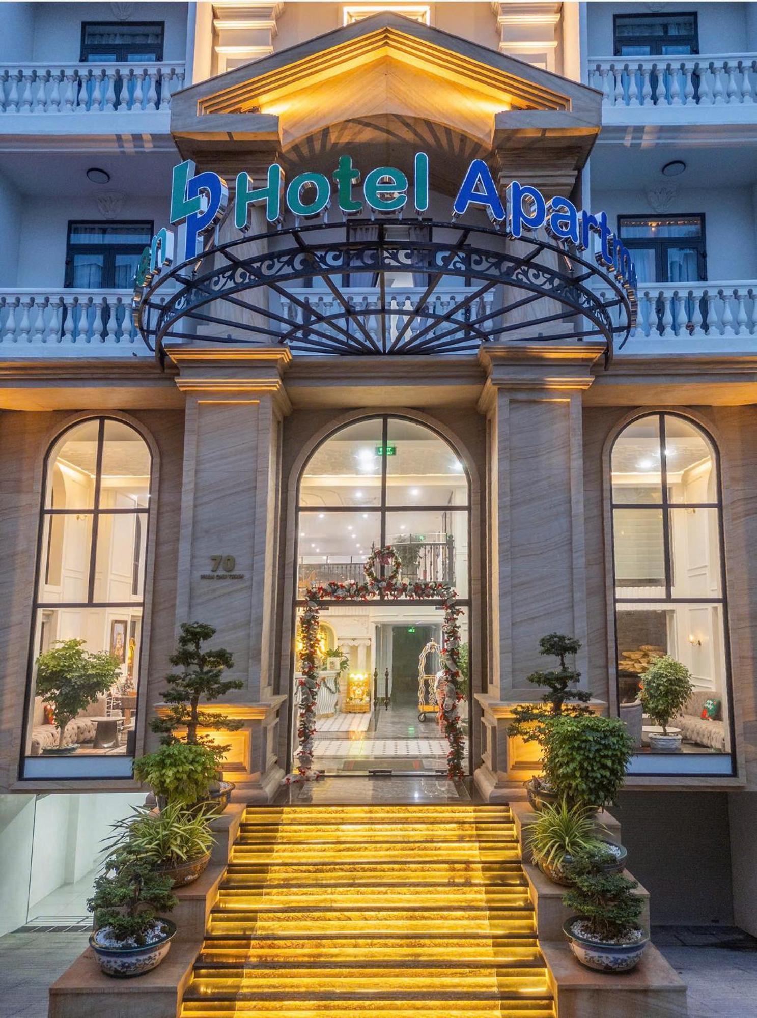 Green Lp Hotel & Apartment หวุงเต่า ภายนอก รูปภาพ