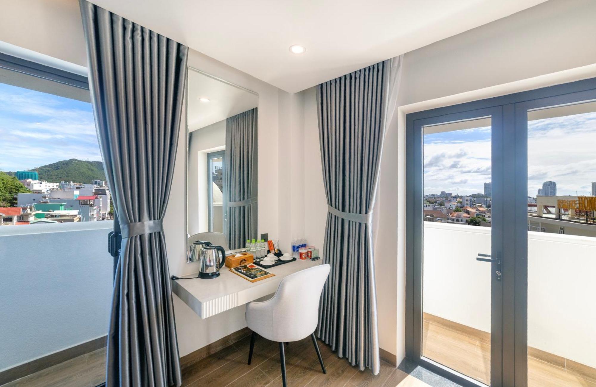 Green Lp Hotel & Apartment หวุงเต่า ภายนอก รูปภาพ