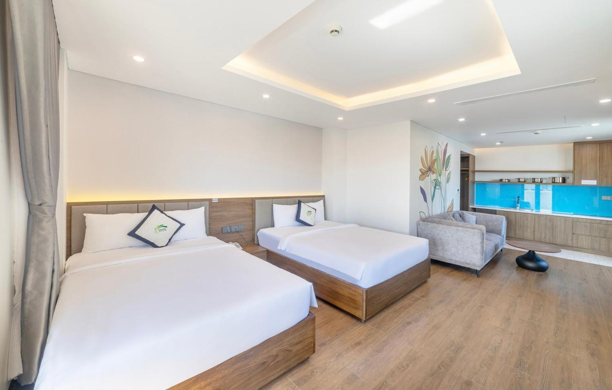 Green Lp Hotel & Apartment หวุงเต่า ภายนอก รูปภาพ
