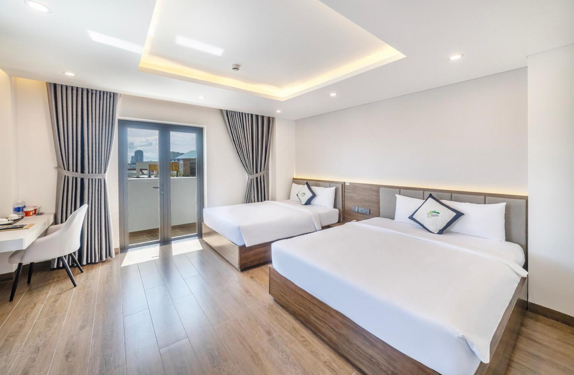Green Lp Hotel & Apartment หวุงเต่า ภายนอก รูปภาพ