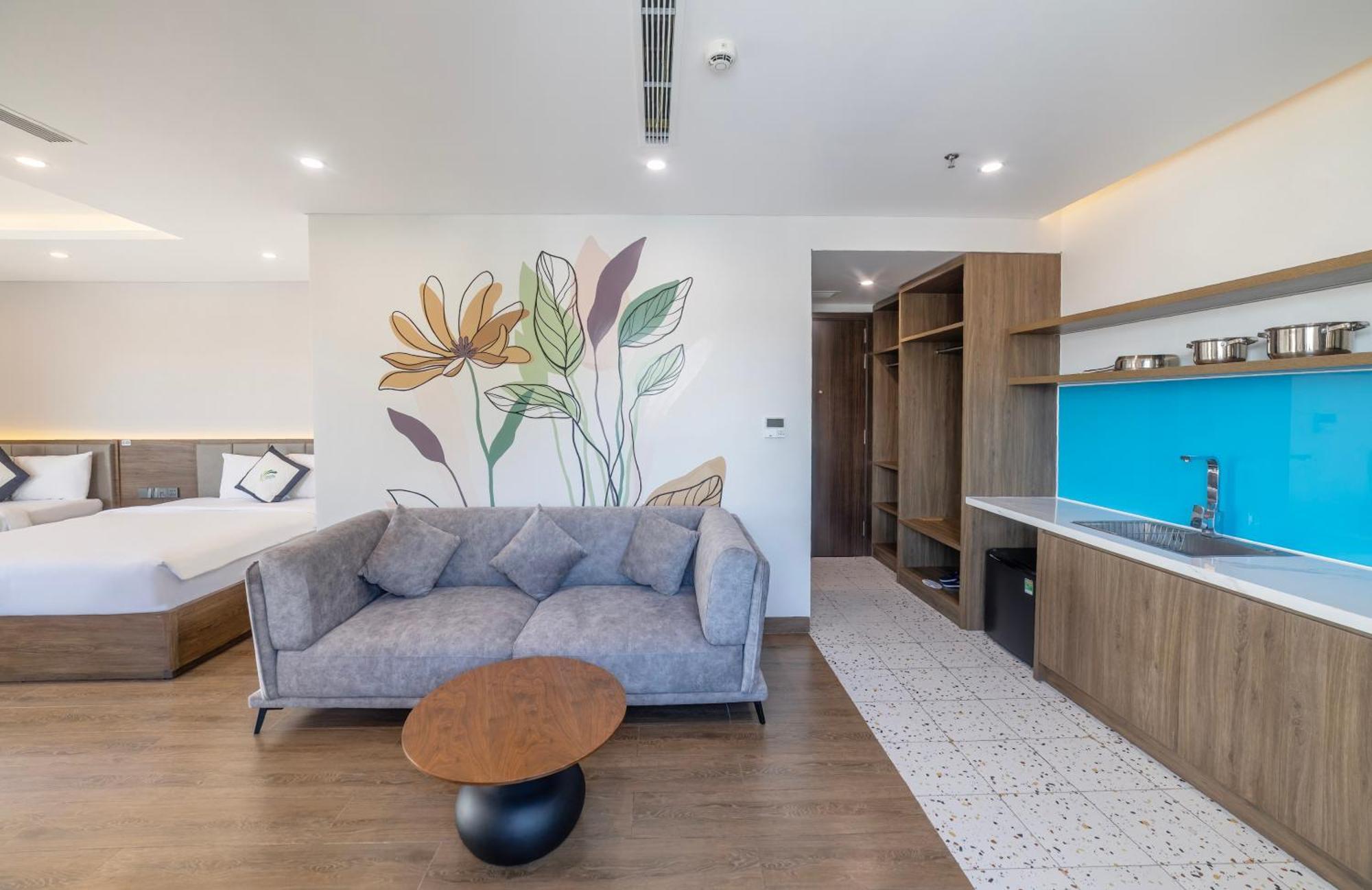 Green Lp Hotel & Apartment หวุงเต่า ภายนอก รูปภาพ