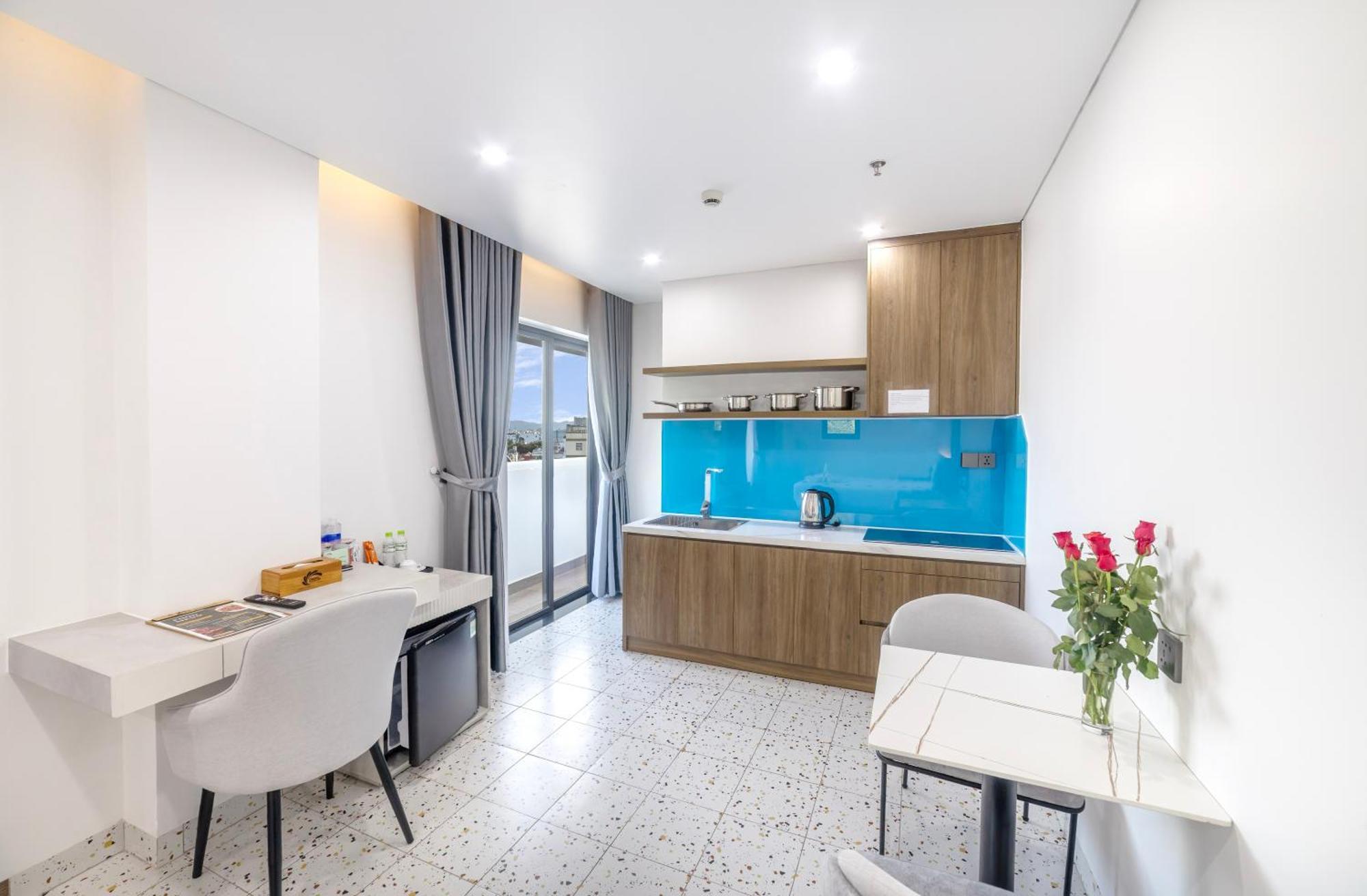 Green Lp Hotel & Apartment หวุงเต่า ภายนอก รูปภาพ