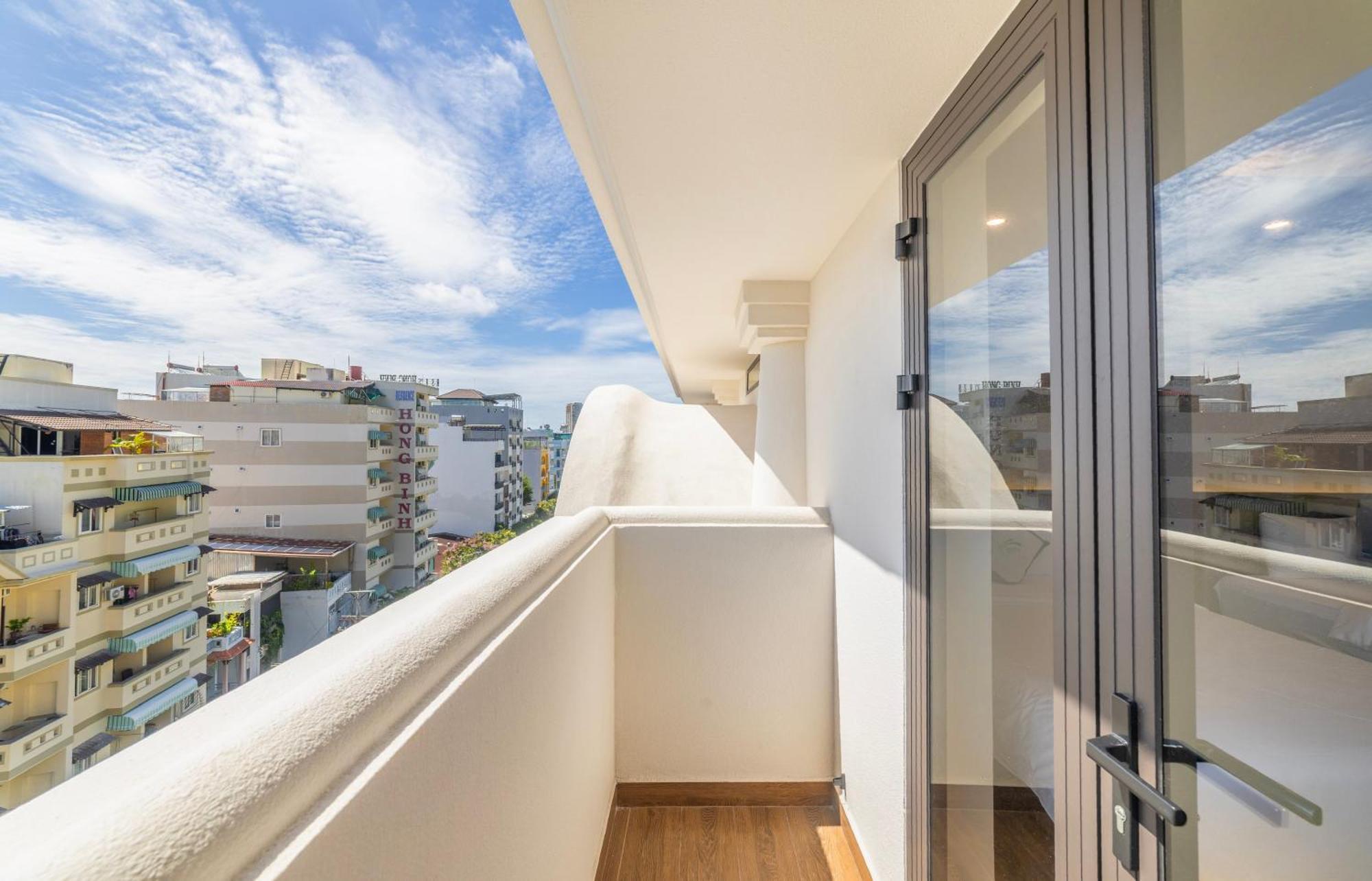 Green Lp Hotel & Apartment หวุงเต่า ภายนอก รูปภาพ