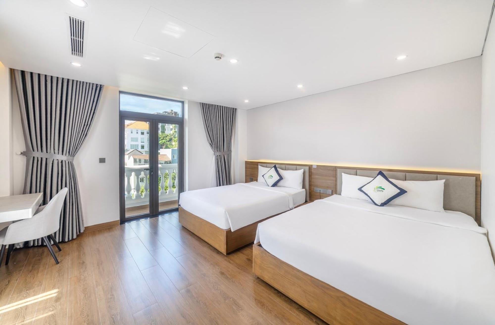 Green Lp Hotel & Apartment หวุงเต่า ภายนอก รูปภาพ