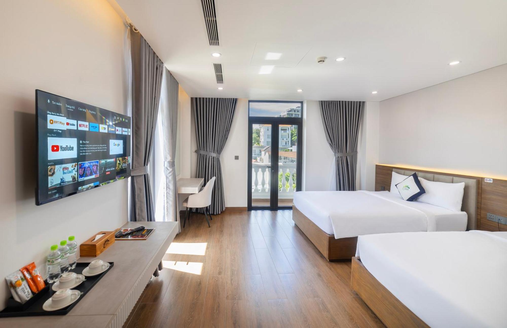 Green Lp Hotel & Apartment หวุงเต่า ภายนอก รูปภาพ