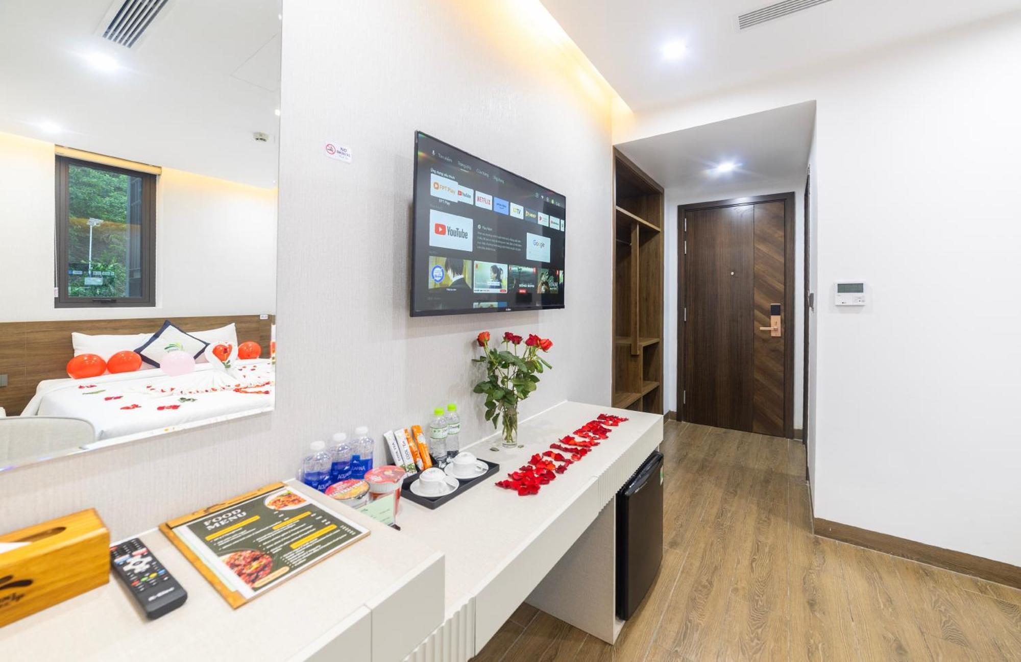 Green Lp Hotel & Apartment หวุงเต่า ภายนอก รูปภาพ