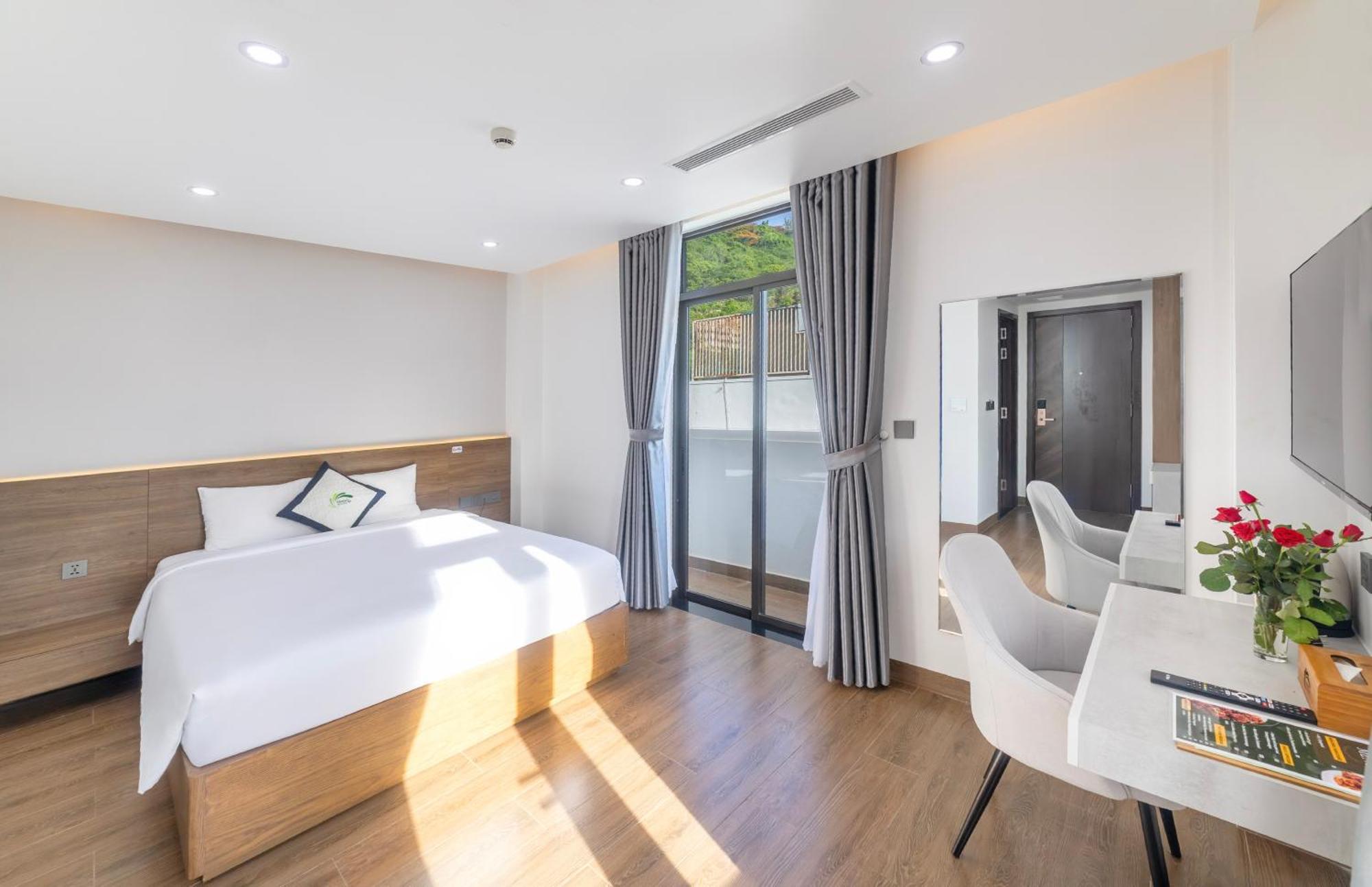 Green Lp Hotel & Apartment หวุงเต่า ภายนอก รูปภาพ