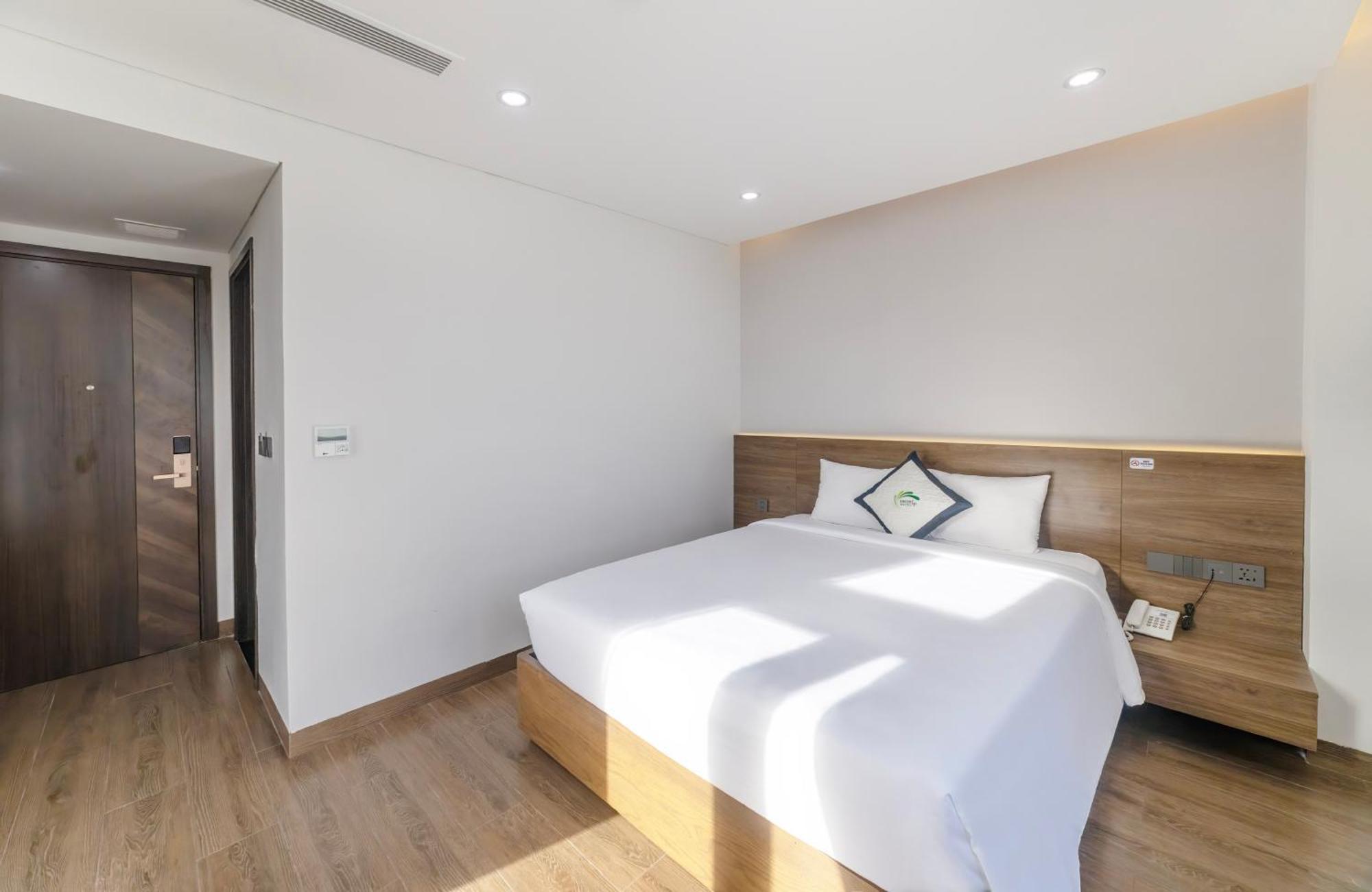 Green Lp Hotel & Apartment หวุงเต่า ภายนอก รูปภาพ
