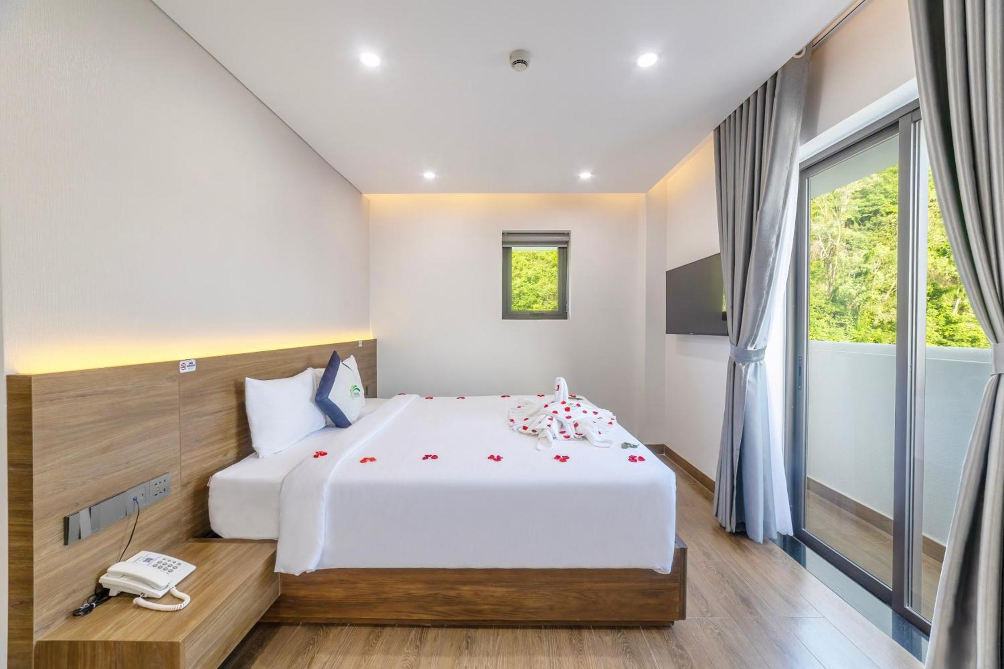 Green Lp Hotel & Apartment หวุงเต่า ภายนอก รูปภาพ