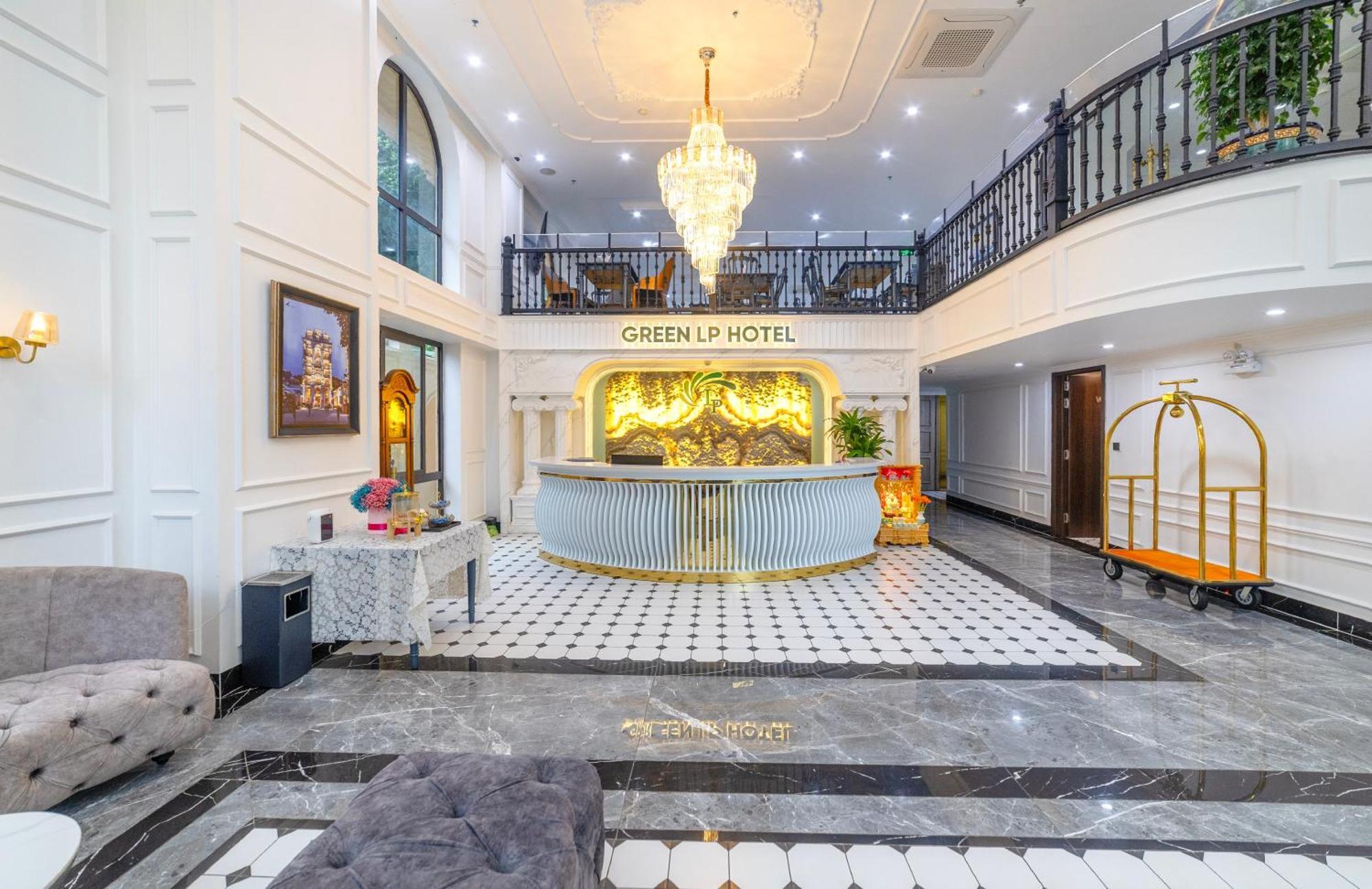 Green Lp Hotel & Apartment หวุงเต่า ภายนอก รูปภาพ