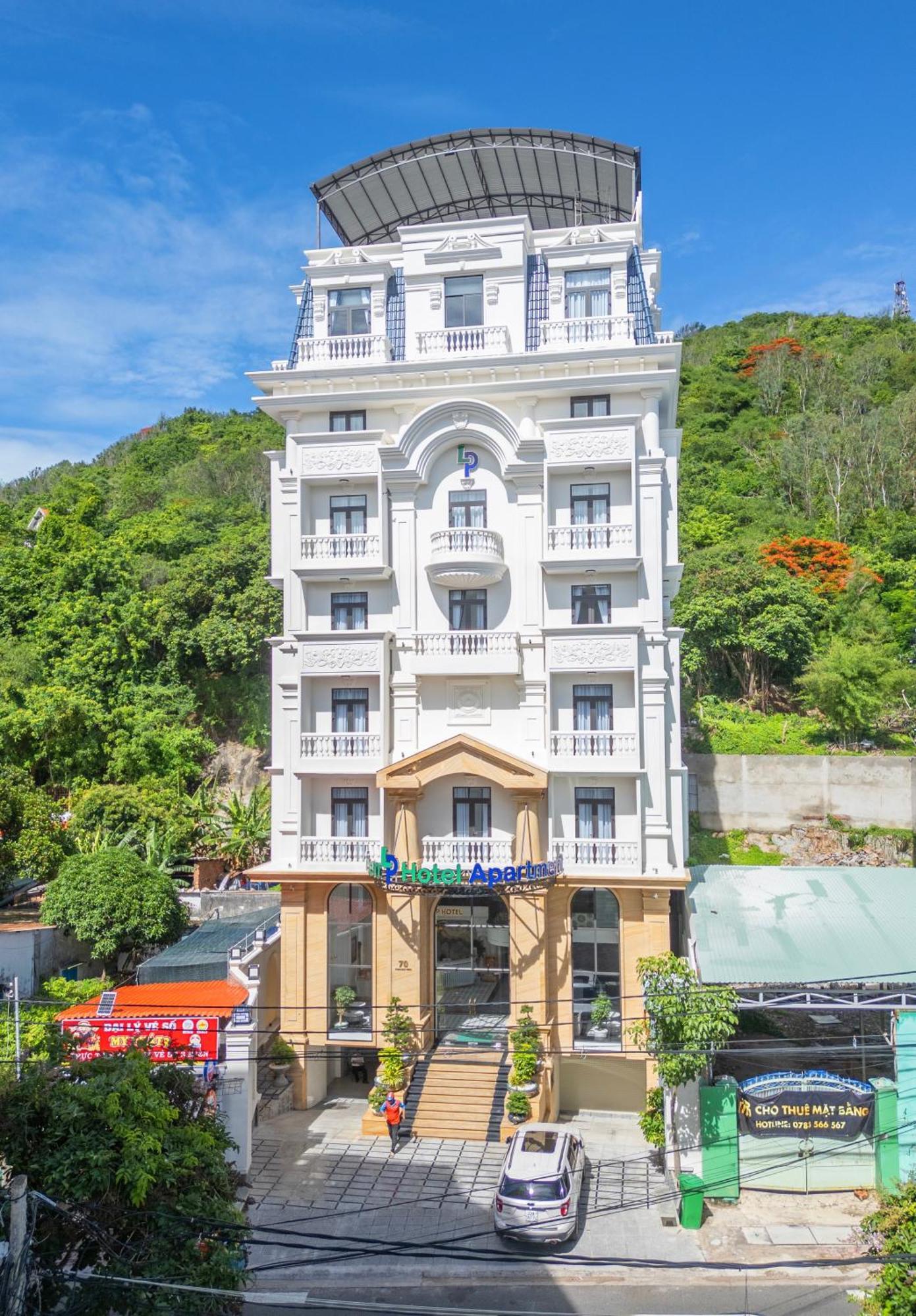 Green Lp Hotel & Apartment หวุงเต่า ภายนอก รูปภาพ
